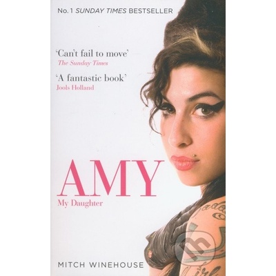 Amy, My Daughter - Mitch Winehouse