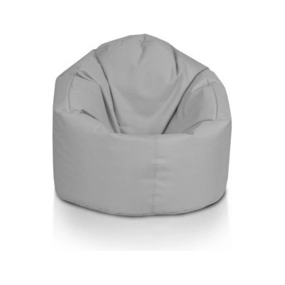 Ecopuf STAR polyester NC13 Svetlo sivá