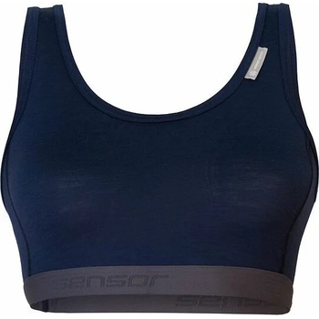 Sensor Merino Active Deep Blue Размер на сутиена: L / Цвят: син