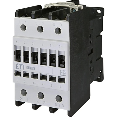 ETI CEM65.11 230V AC 3NO+1NO+NC