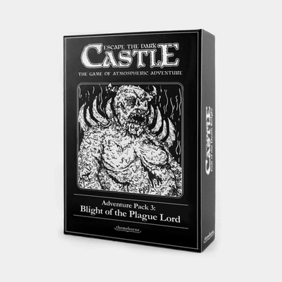 Themeborne Ltd. Escape the Dark Castle: Blight of the Plague Lord