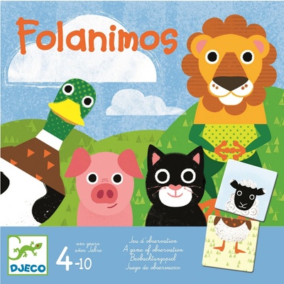 Djeco Folanimos