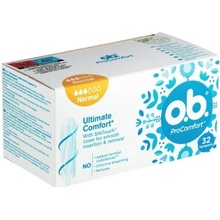 O.B. ProComfort Normal Tampons 32 ks