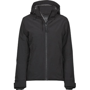 TEE JAYS tj9681 all weather / Дамско ватирано яке - черно s (18968100201)
