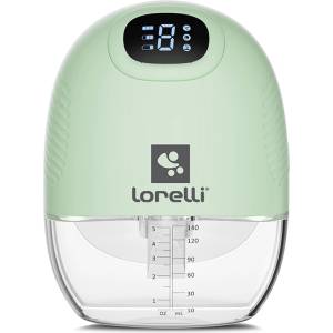 Lorelli ЕЛ. ПОМПА hands free alice green (10220840003) - tary