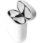 4smarts Предпазители 4smarts Dust Protector Foil, за Apple Airpods/Airpods 2, метално, черен (4S493081)