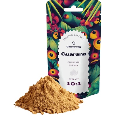 Canntropy Guarana Paullinia cupana extrakt 10:1 5 g