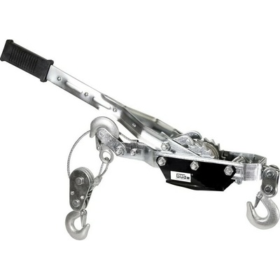 GÜDE Pákový lanový navijak ručný HS 4000 38351