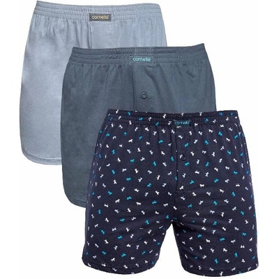 Cornette classic 945/07 Šedá – Hledejceny.cz