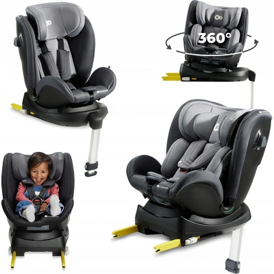 Kinderkraft XRIDER i-Size 2024 Grey