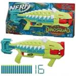 Hasbro Nerf: пистолет за гъби DinoSquad Armorstrike