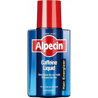 Vlasové tonikum Alpecin COFFEIN 200 ml