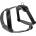 HUNTER Нагръдник за куче Hunter Harness Neoprene Dog harness - Schwarz / Grau - размер Bauchumfang 72-91 cm (057-0157-0115)