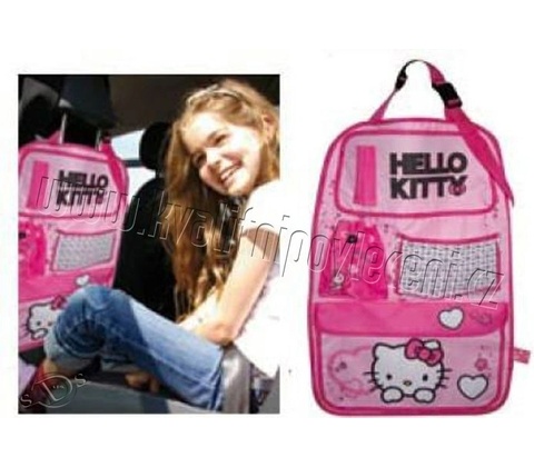 Oxybag kapsář do auta Hello Kitty