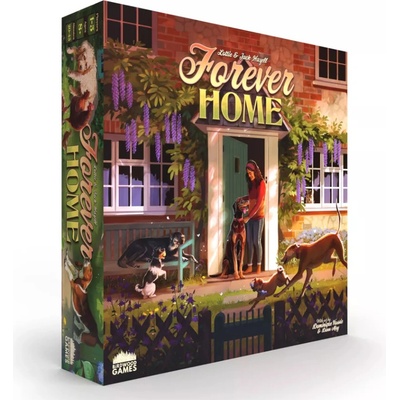 Birdwood Games Forever Home EN