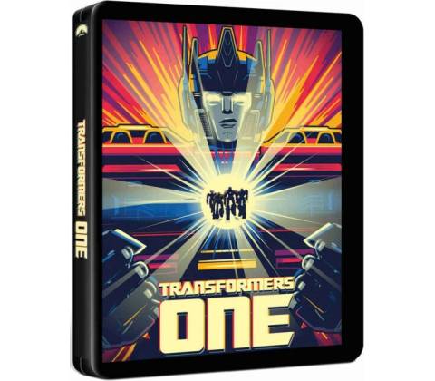 Transformers Jedna 2BD