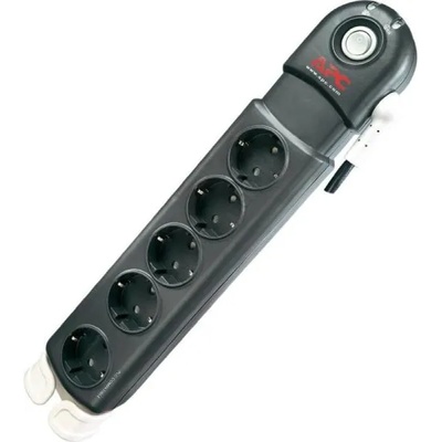 APC Essential SurgeArrest 5 Plug 1,8 m Switch (PL5B-DE)