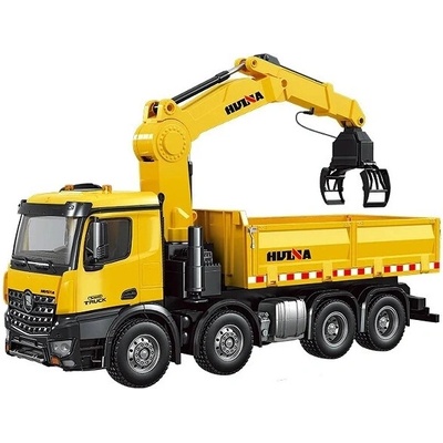 Huina RC auto so žeriavovým ramenom HN538 1:14 26CH RTR