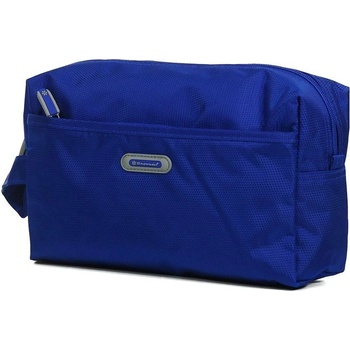 Snowball toaletní taška M 68018-27-05 modrá