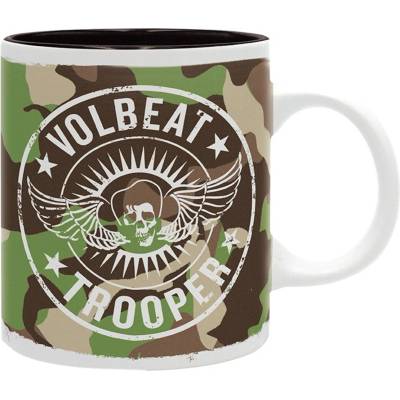 NNM чаша VOLBEAT - Trooper - GBYMUG032