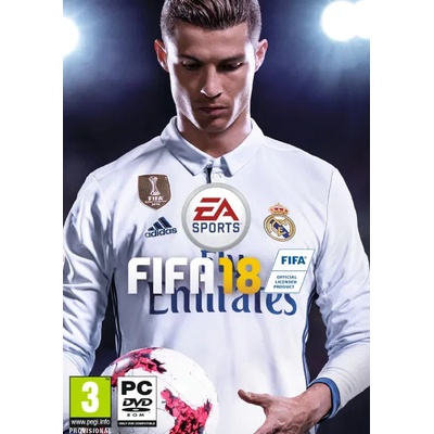 Electronic Arts FIFA 18 (PC)