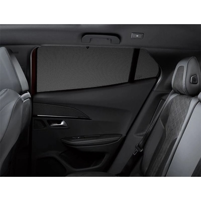 Peugeot Sluneční clony 2008 (P24)