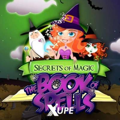 Игра Secrets of Magic: The Book of Spells за PC Steam, Електронна доставка