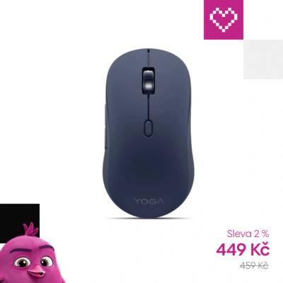 Lenovo Yoga Bluetooth Silent Mouse GY51S61922