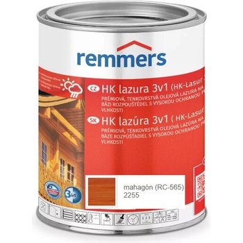 Remmers HK Lasur 0,75 l mahagon