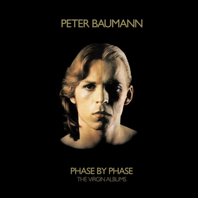 BAUMANN, PETER - PHASE BY PHASE: THE VIRGIN ALBUMS CD