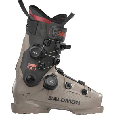 Salomon boty S/PRO SUPRA DUAL BOA 120 26/27 – Hledejceny.cz