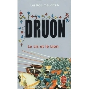 Les Rois maudits 6 | Maurice Druon (ISBN: 9782253004653)