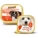 Petnutrition Пастет за кучета с телешко Prince Lifestyle Pâté Veal 150g