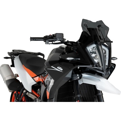 Puig Sport 21868F tmavá dymová