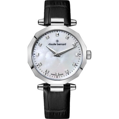 Claude Bernard Дамски часовник Claude Bernard Dress Code - 20229-3CN-NAN (20229-3CN-NAN)