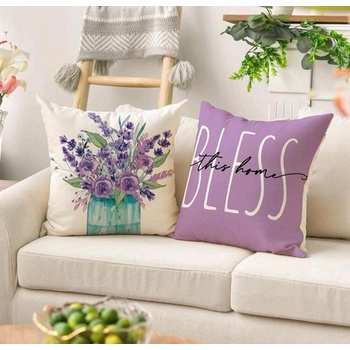 Image 1 of 2 бр Декоративни възглавници/калъфки 221