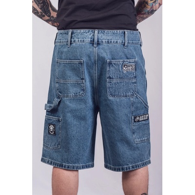Black Heart DENIM DIRECT Modrá