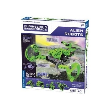 Image 1 of Thames & kosmos - Извънземни роботи (7616311)