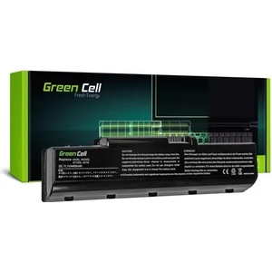 Green Cell Батерия за лаптоп GREEN CELL, Acer Aspire 4310/4520/4710/4920/4930G AS07A41/ASO7A42, 11.1V, 4400mAh (GC-ACER-AS07A41-AC01) - xtreme