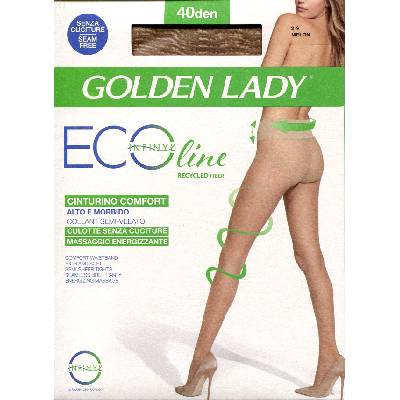 Golden Lady Чорапогащник GOLDEN LADY Eco Line - Infinyl 40 DEN