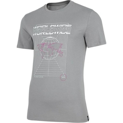 4F T-Shirt H4Z22-TSM029 24S
