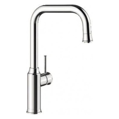 BLANCO Смесител за кухня livia-s ХРОМ (livia-s ХРОМ)