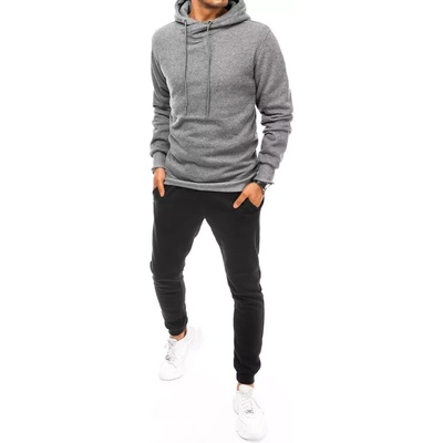 DStreet černá šedá