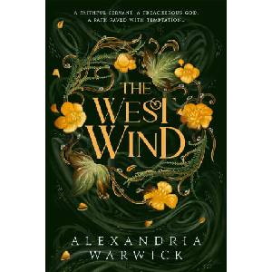 The West Wind | Alexandria Warwick (ISBN: 9781398533851)