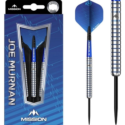 steel Mission Joe Murnan Electro Blue 22g, 90% wolfram