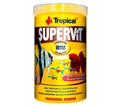 Tropical Supervit Basic flake 5 L/1 kg
