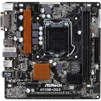 ASRock H110M-DGS