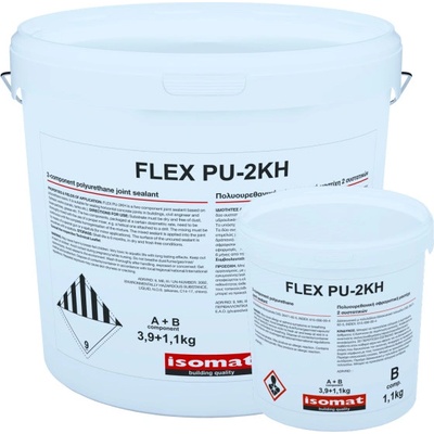 ISOMAT FLEX PU-2K Šedá 5 kg