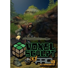 AGFPRO Voxel Sculpt DLC