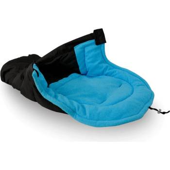 Aga Frost 3v1 čierny tyrkysový